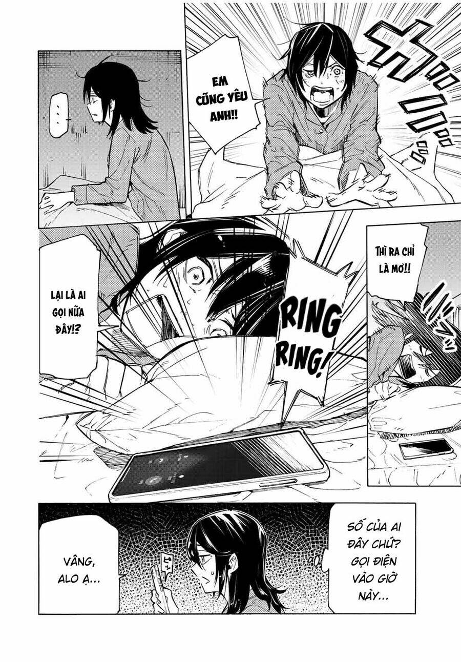 Lục Nhân Thập Tự Giá Chapter 103 - Trang 2