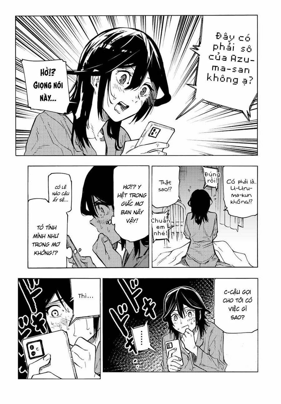 Lục Nhân Thập Tự Giá Chapter 103 - Trang 2