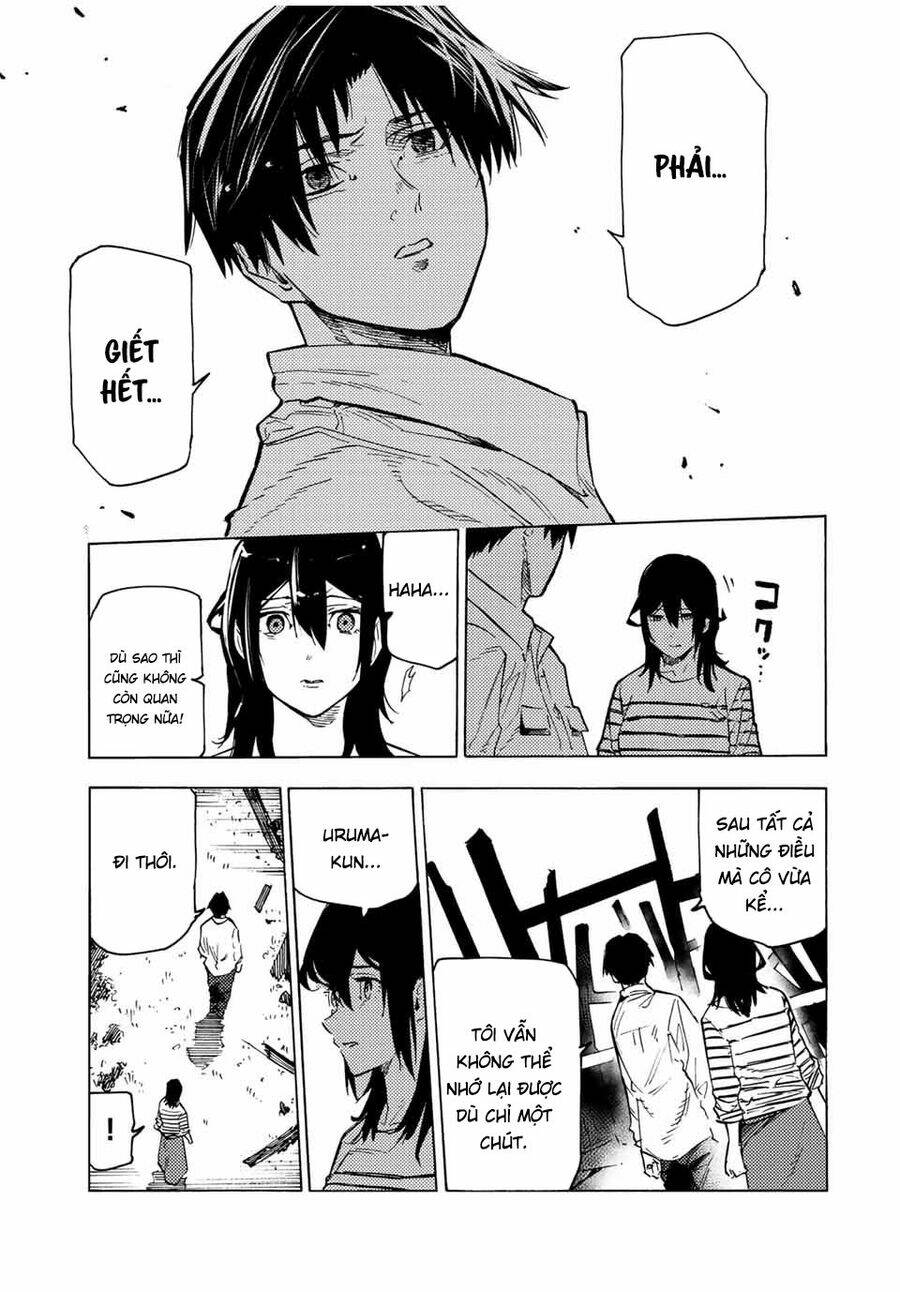 Lục Nhân Thập Tự Giá Chapter 103 - Trang 2