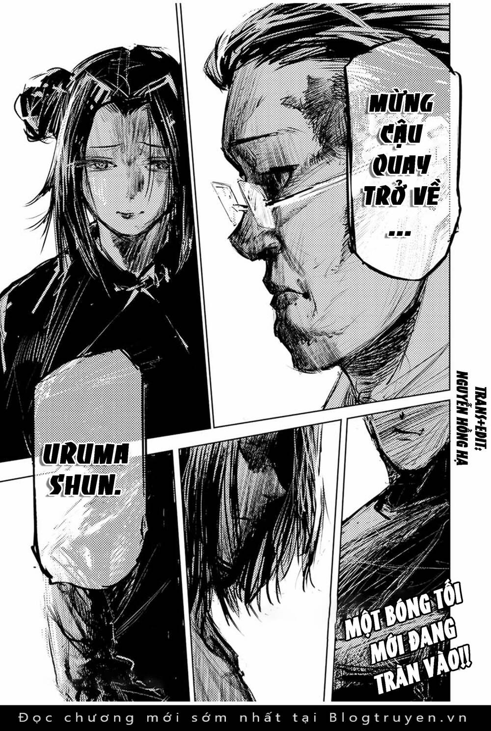 Lục Nhân Thập Tự Giá Chapter 104 - Trang 2