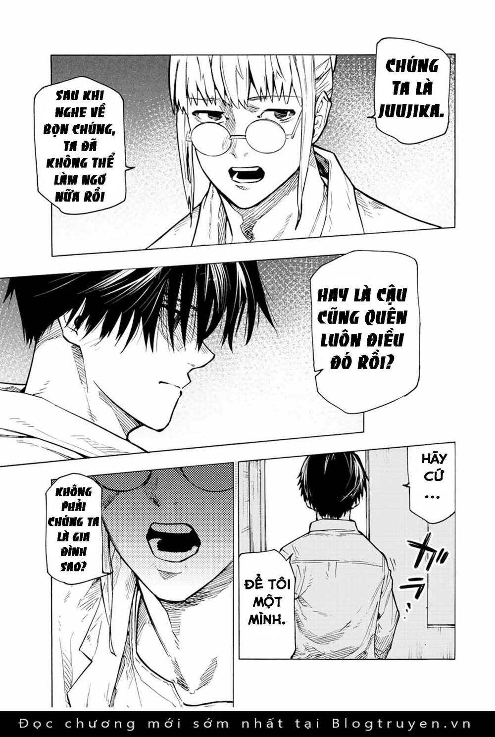 Lục Nhân Thập Tự Giá Chapter 104 - Trang 2