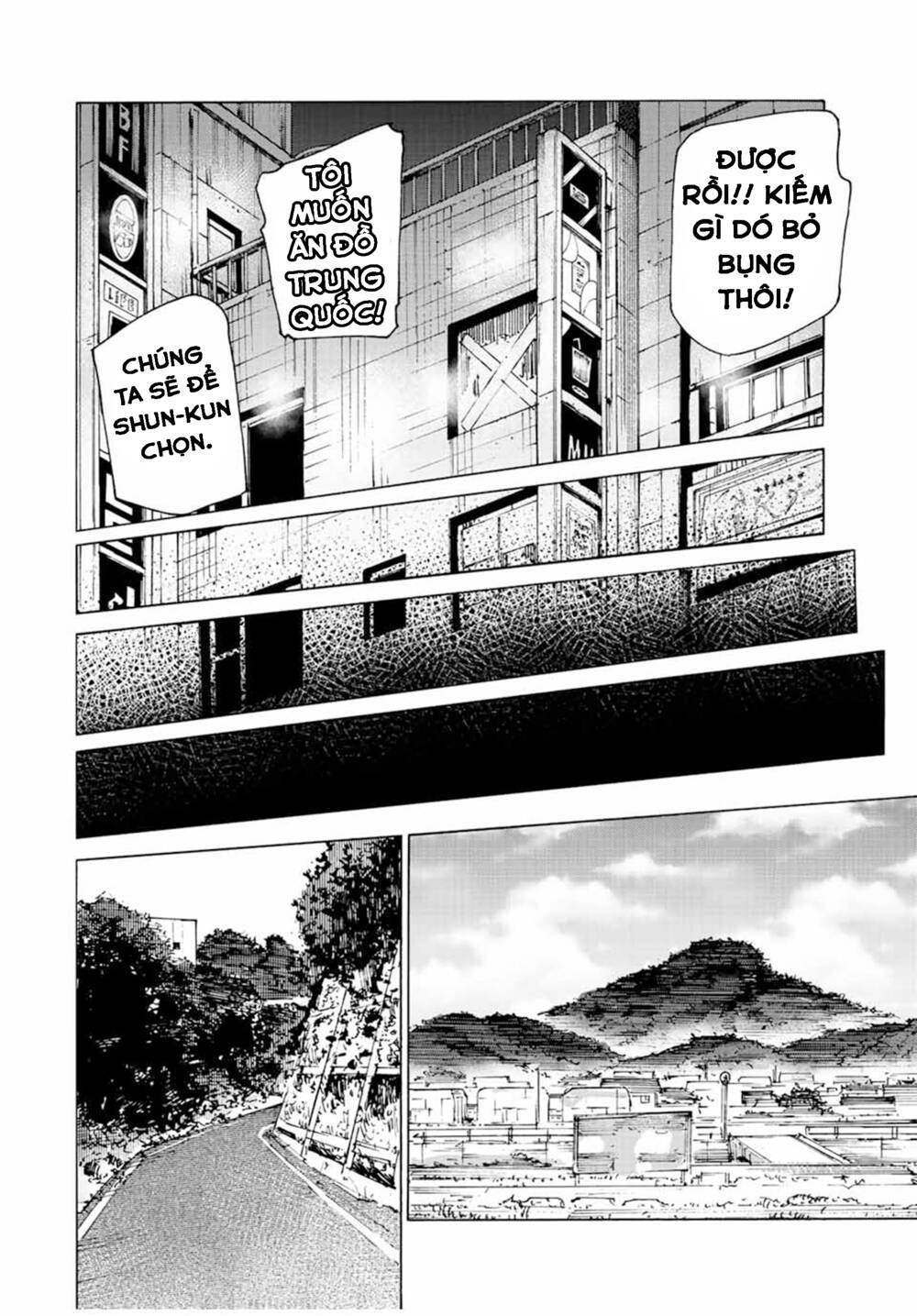 Lục Nhân Thập Tự Giá Chapter 104 - Trang 2