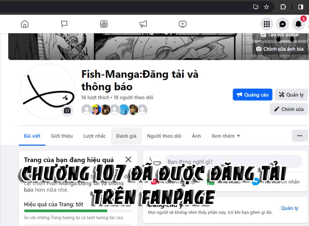 Lục Nhân Thập Tự Giá Chapter 105 - Trang 2