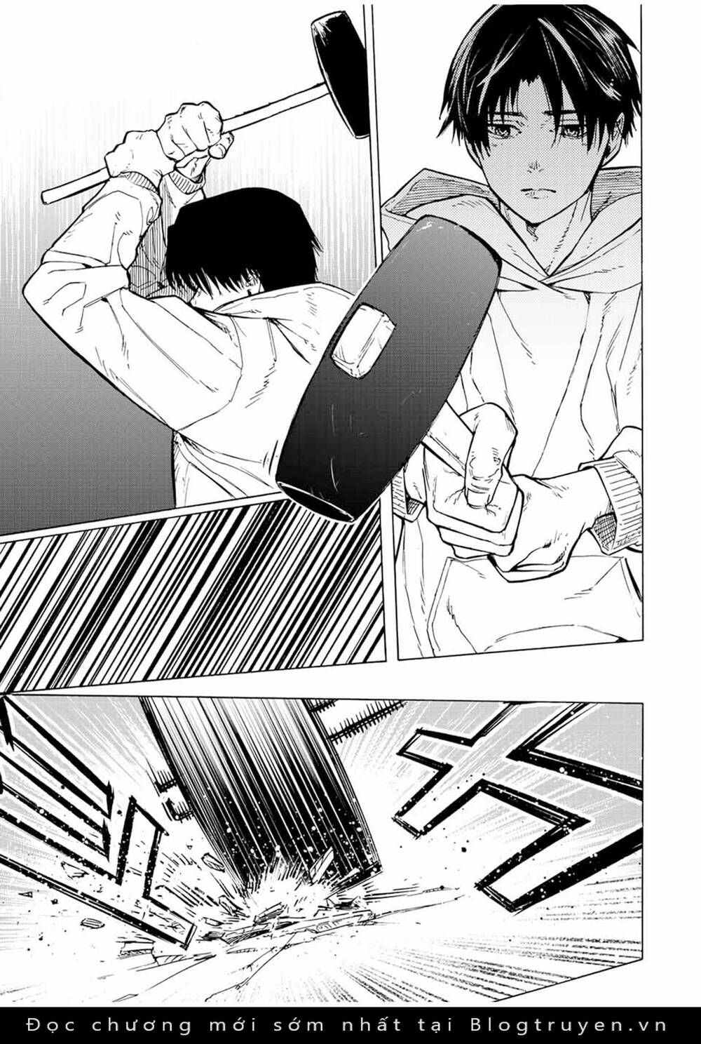 Lục Nhân Thập Tự Giá Chapter 105 - Trang 2