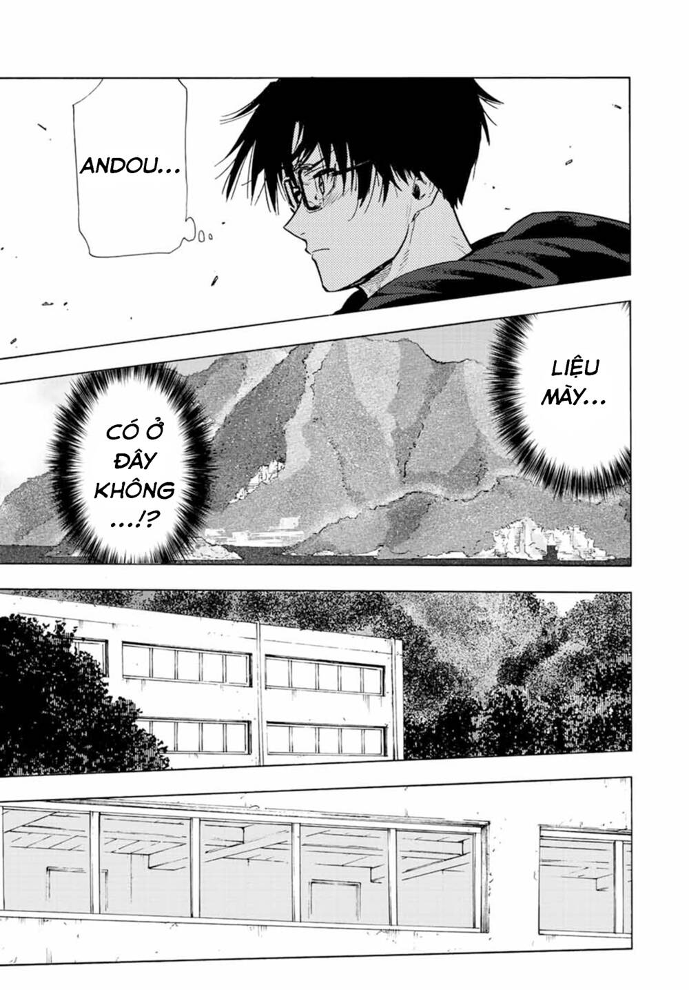 Lục Nhân Thập Tự Giá Chapter 109 - Trang 2