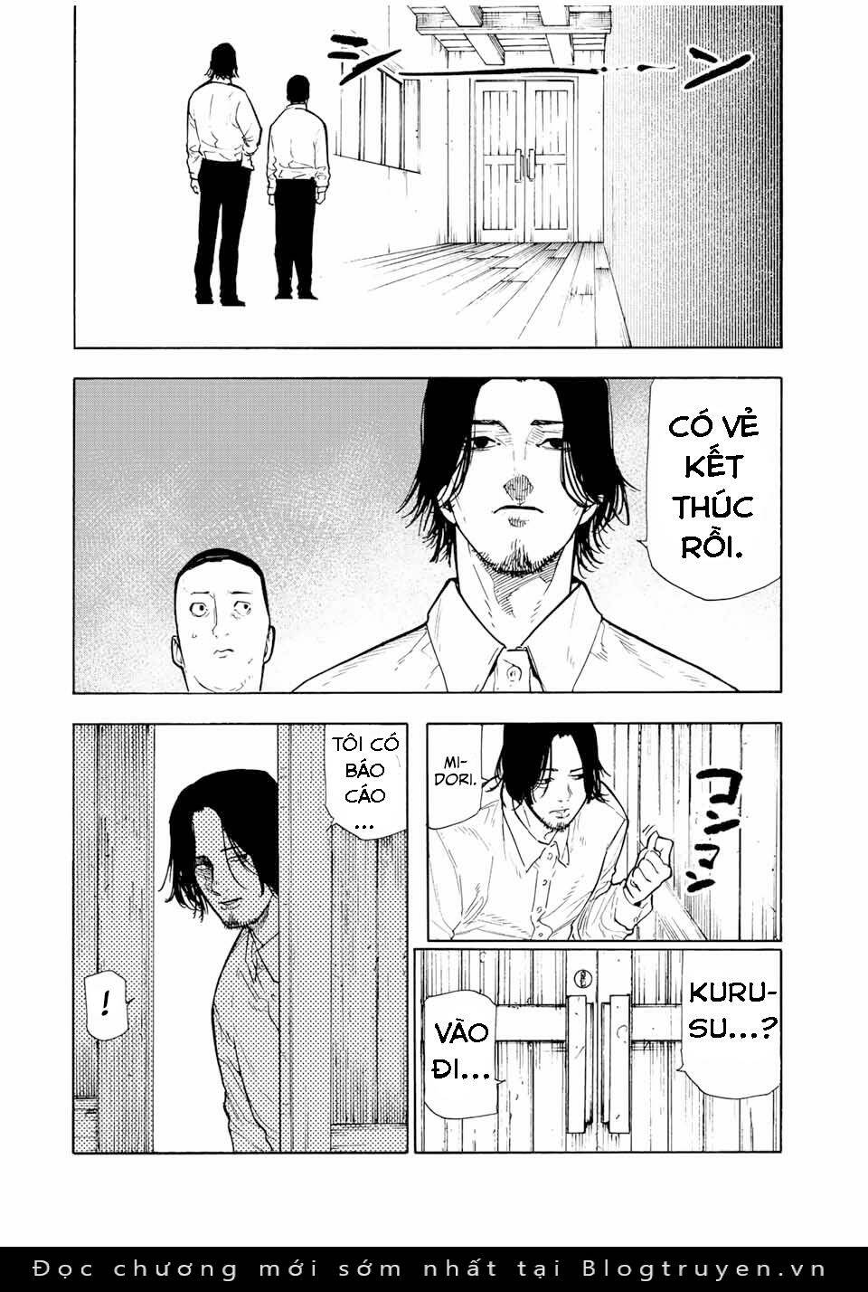 Lục Nhân Thập Tự Giá Chapter 109 - Trang 2