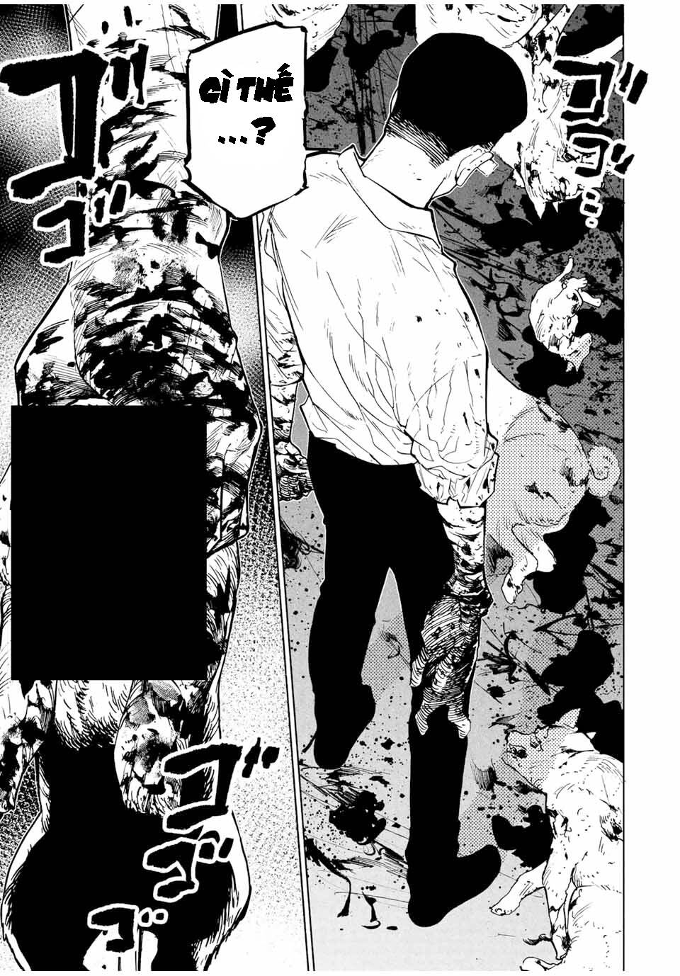 Lục Nhân Thập Tự Giá Chapter 109 - Trang 2