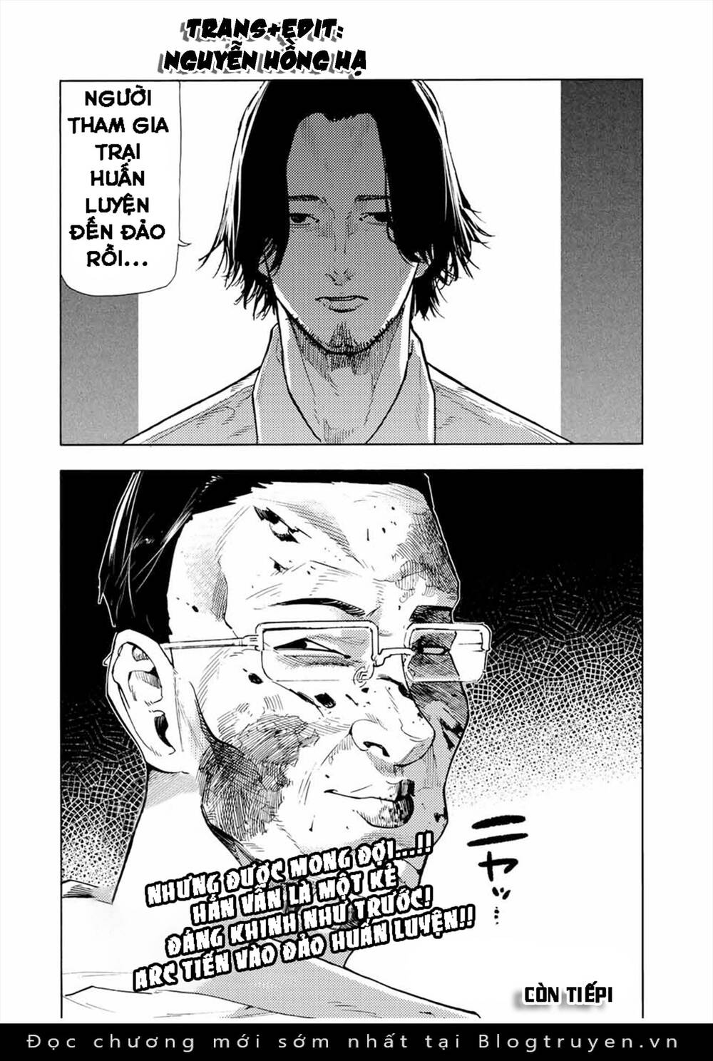 Lục Nhân Thập Tự Giá Chapter 109 - Trang 2