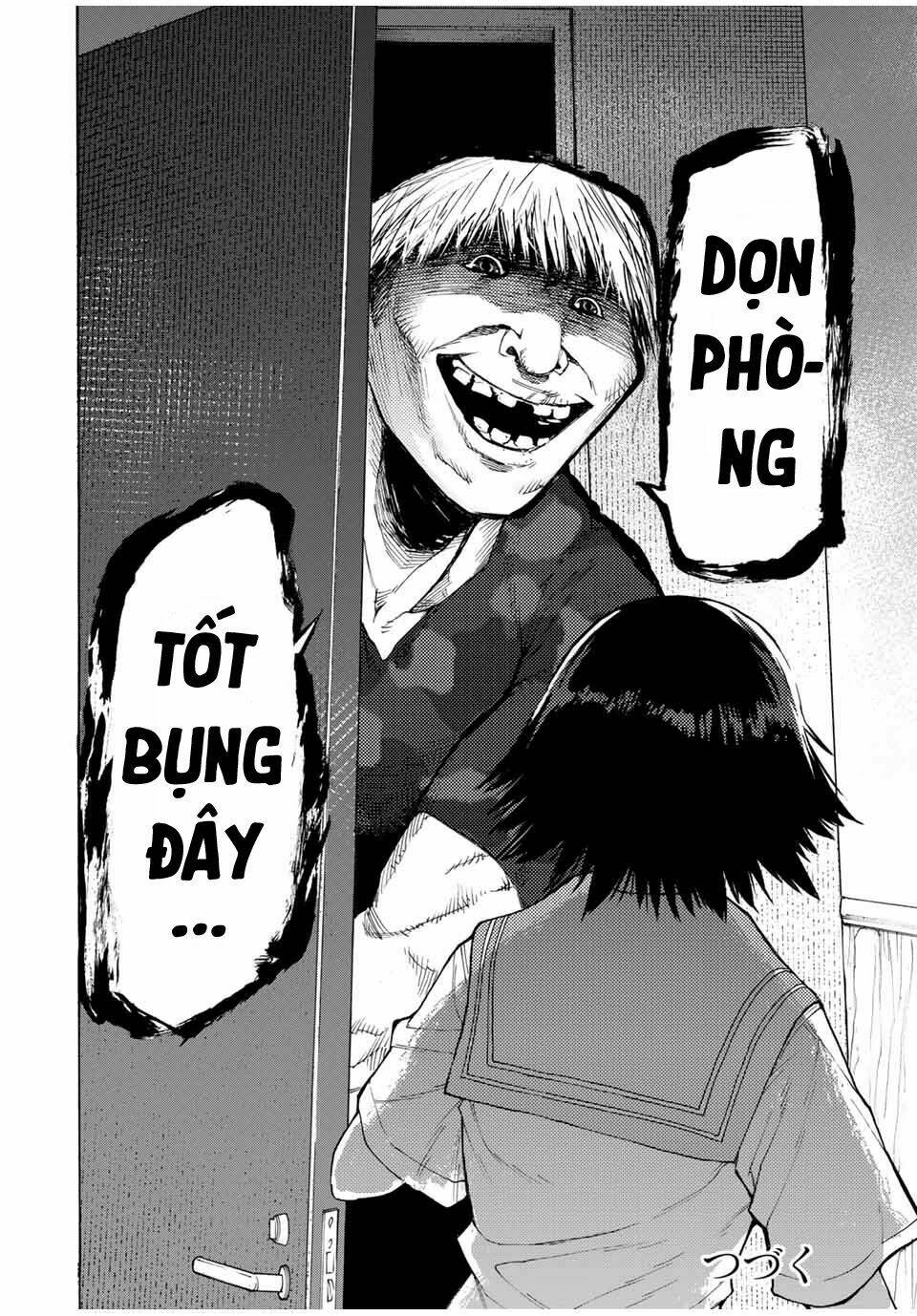 Lục Nhân Thập Tự Giá Chapter 11 - Trang 2