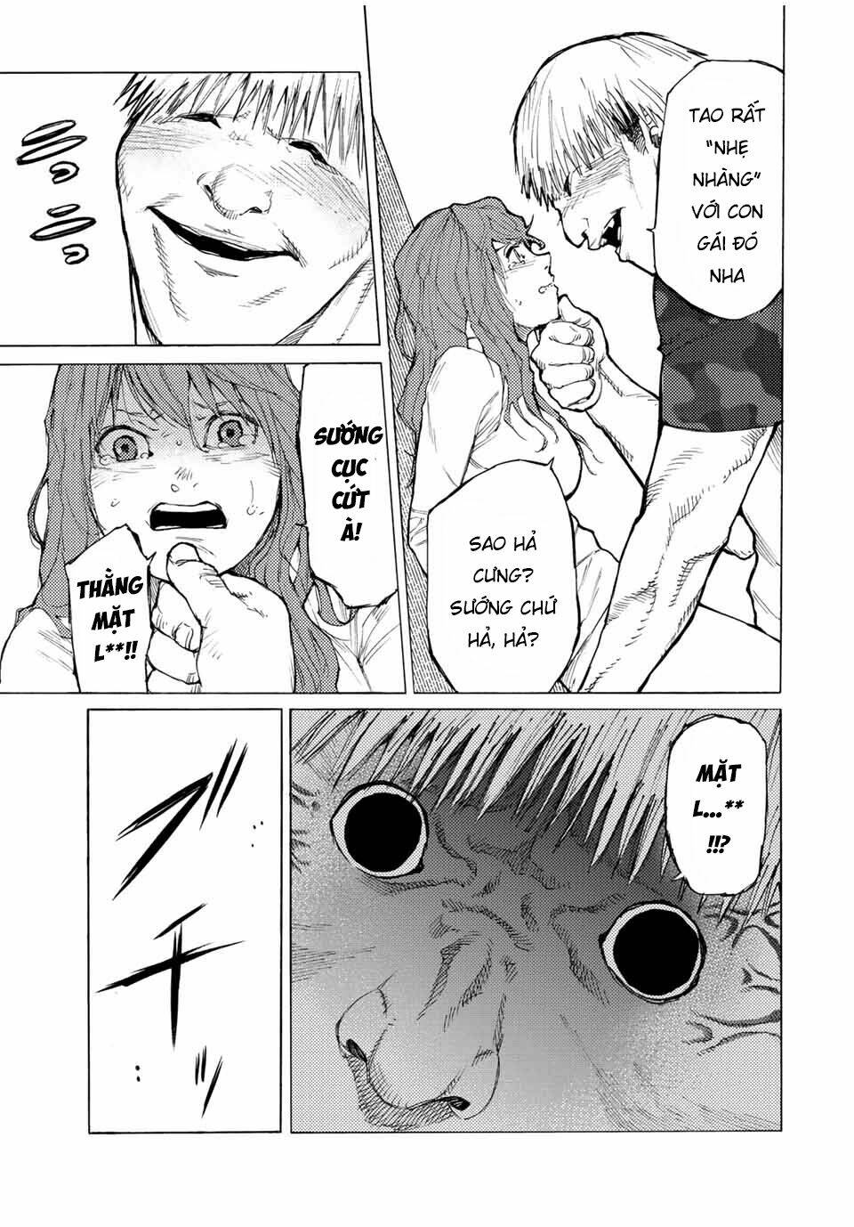 Lục Nhân Thập Tự Giá Chapter 11 - Trang 2