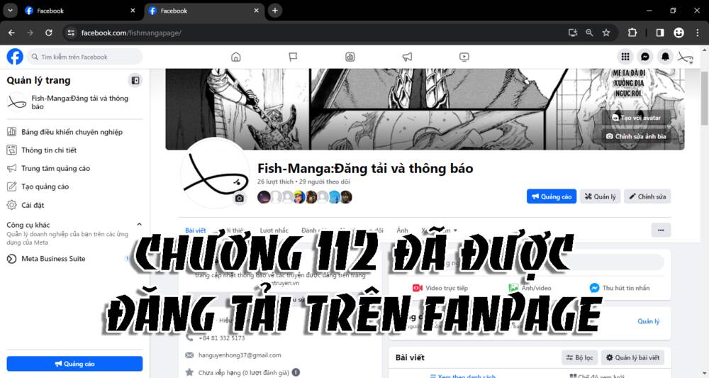 Lục Nhân Thập Tự Giá Chapter 110 - Trang 2