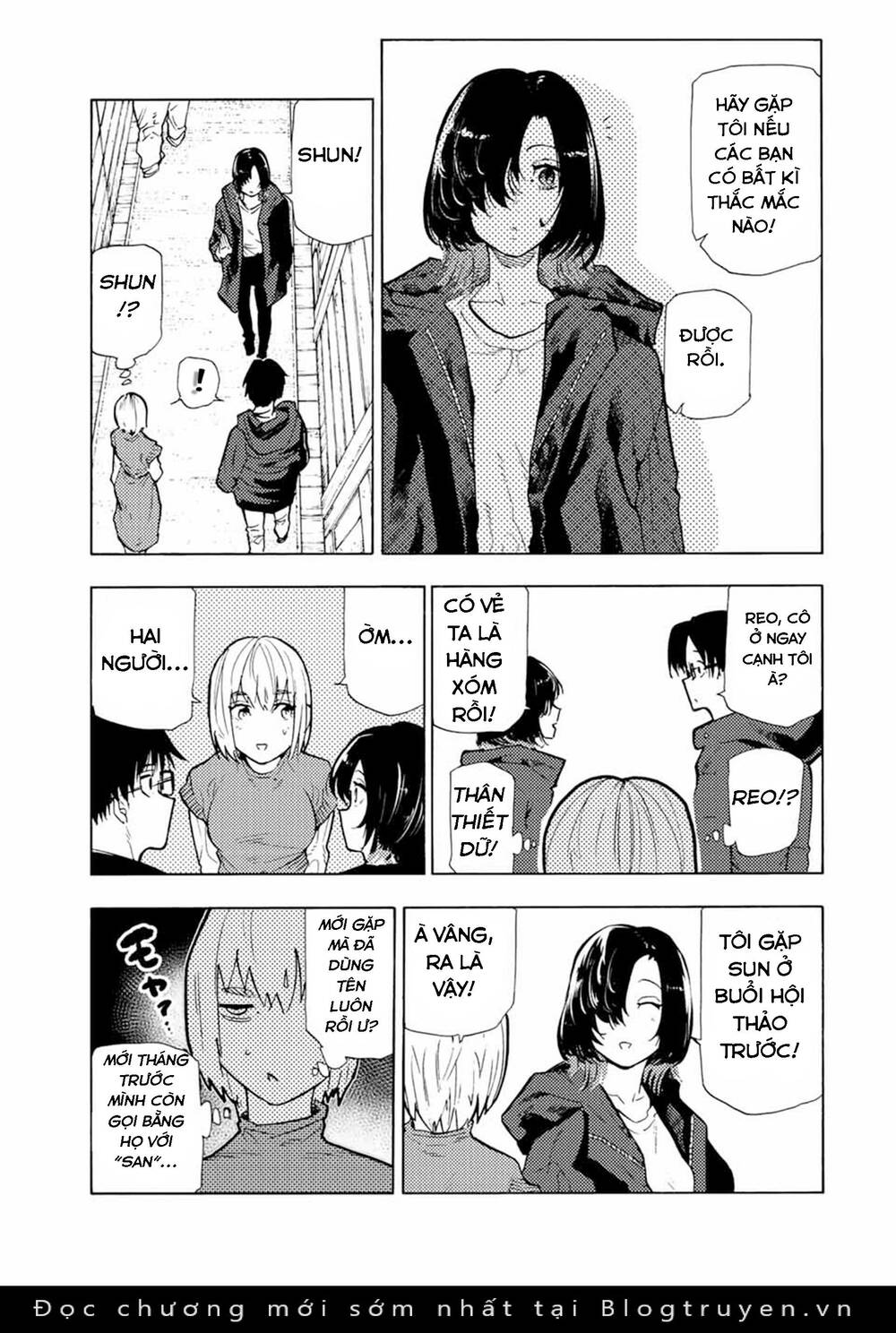 Lục Nhân Thập Tự Giá Chapter 110 - Trang 2