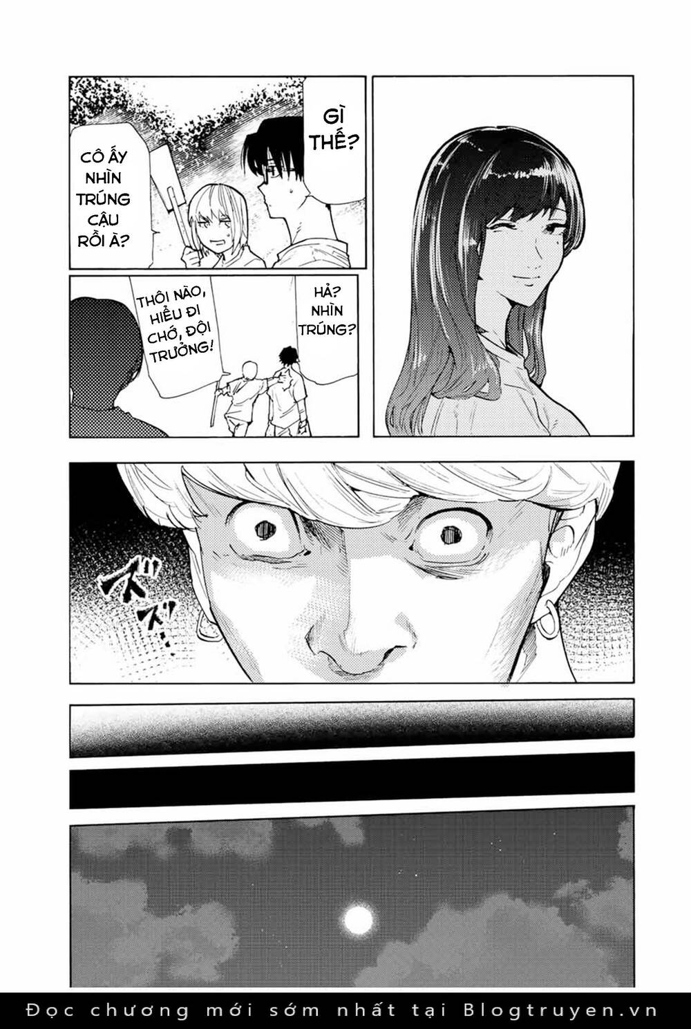 Lục Nhân Thập Tự Giá Chapter 111 - Trang 2