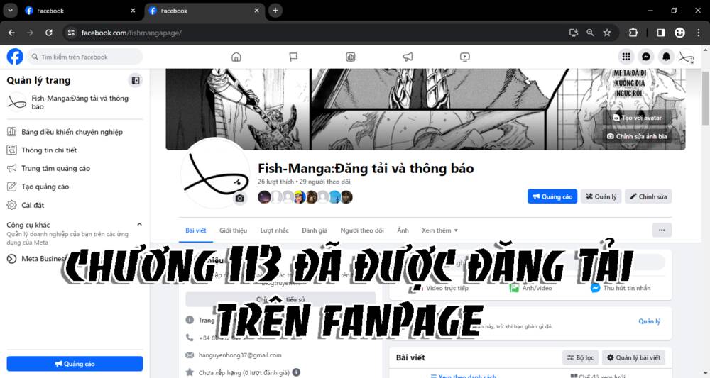 Lục Nhân Thập Tự Giá Chapter 111 - Trang 2