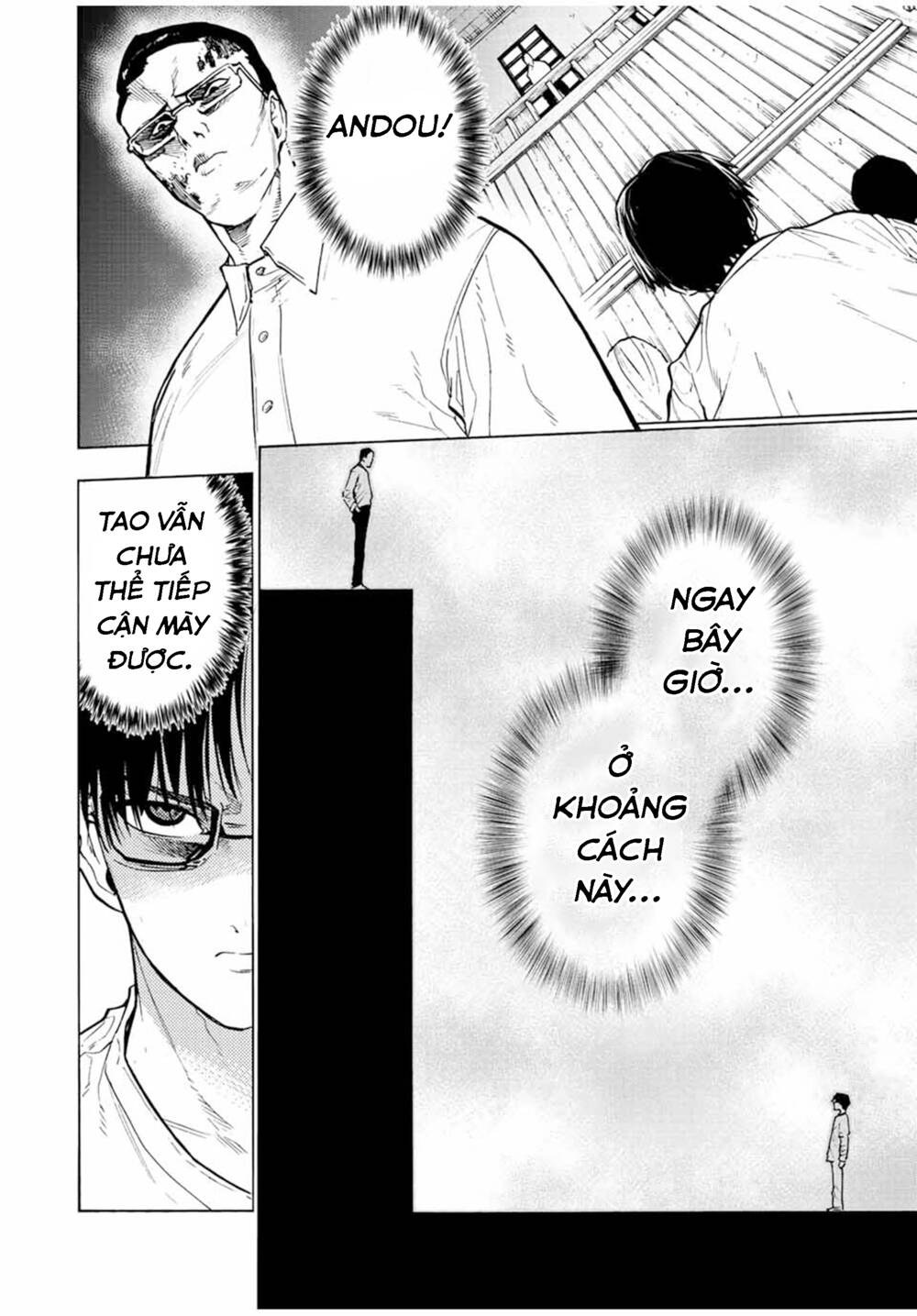 Lục Nhân Thập Tự Giá Chapter 111 - Trang 2