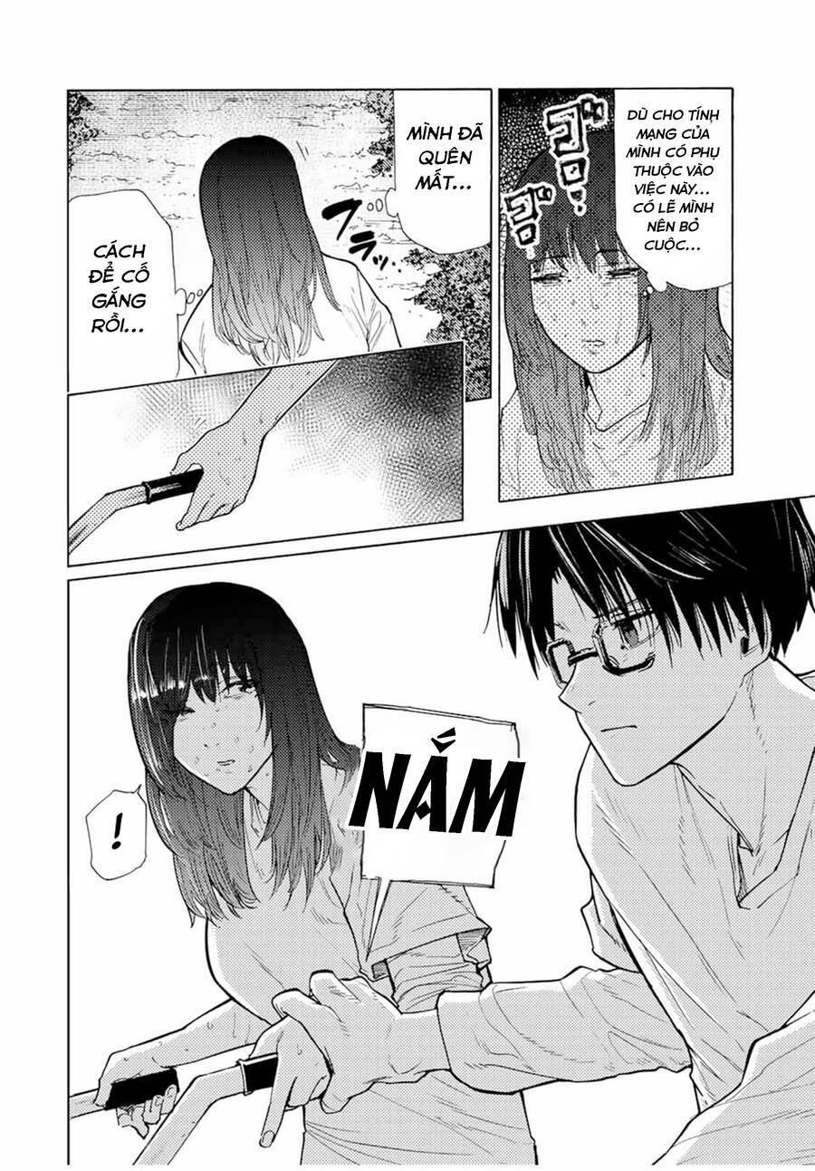 Lục Nhân Thập Tự Giá Chapter 113 - Trang 2