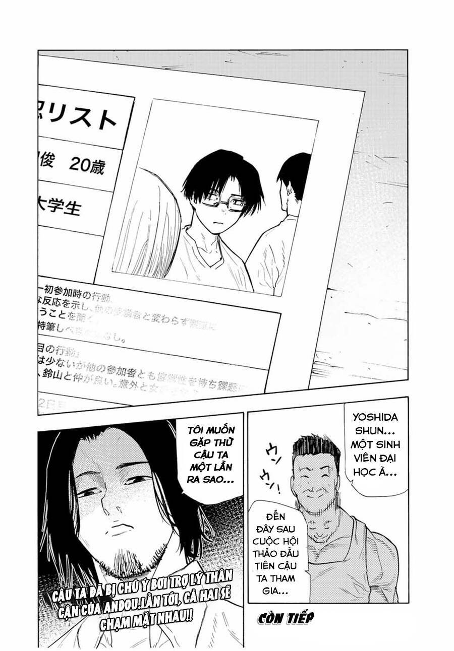 Lục Nhân Thập Tự Giá Chapter 113 - Trang 2