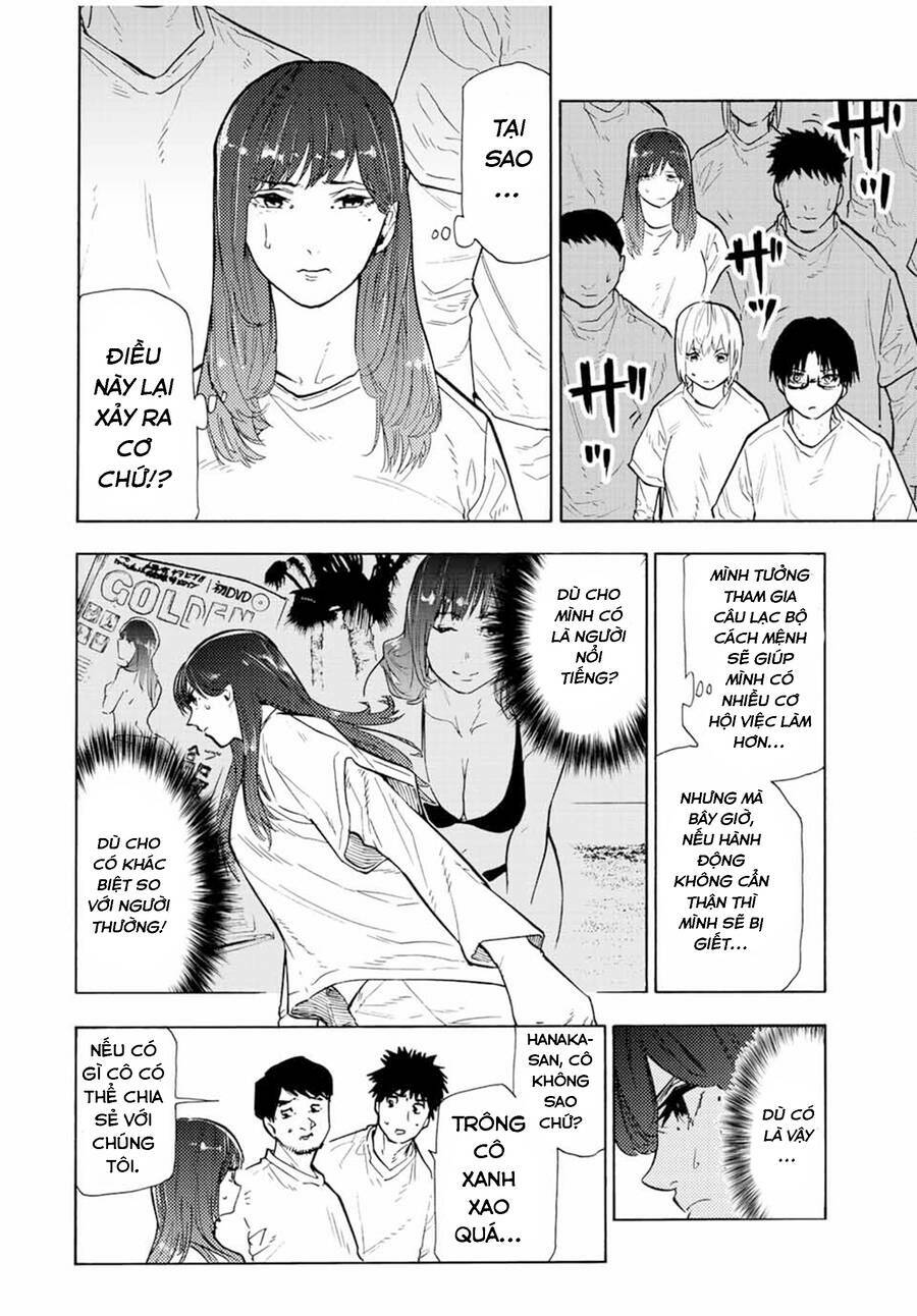 Lục Nhân Thập Tự Giá Chapter 113 - Trang 2