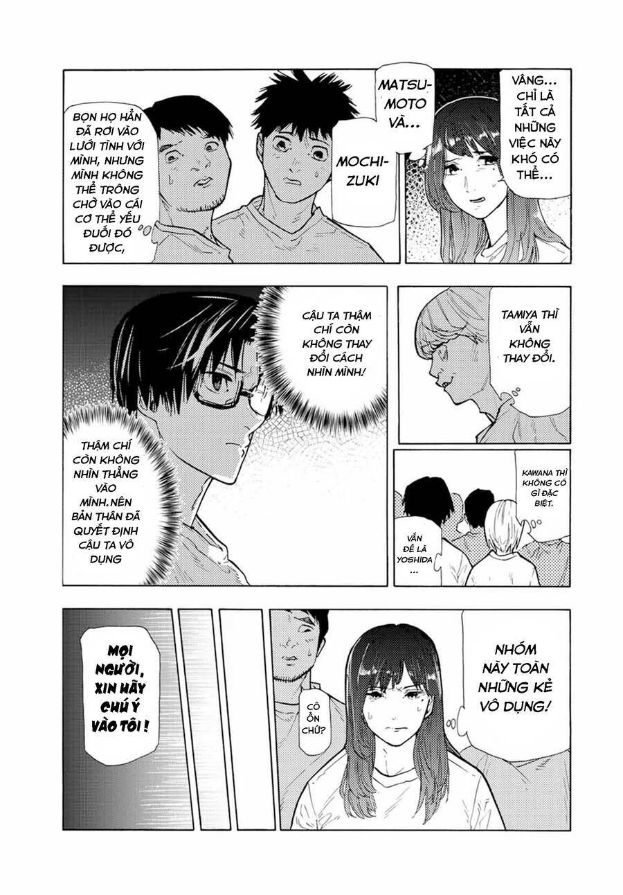 Lục Nhân Thập Tự Giá Chapter 113 - Trang 2