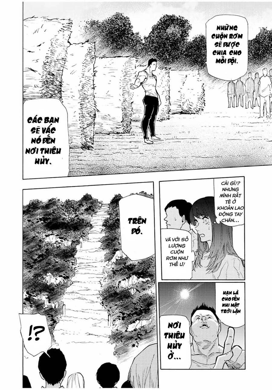 Lục Nhân Thập Tự Giá Chapter 113 - Trang 2