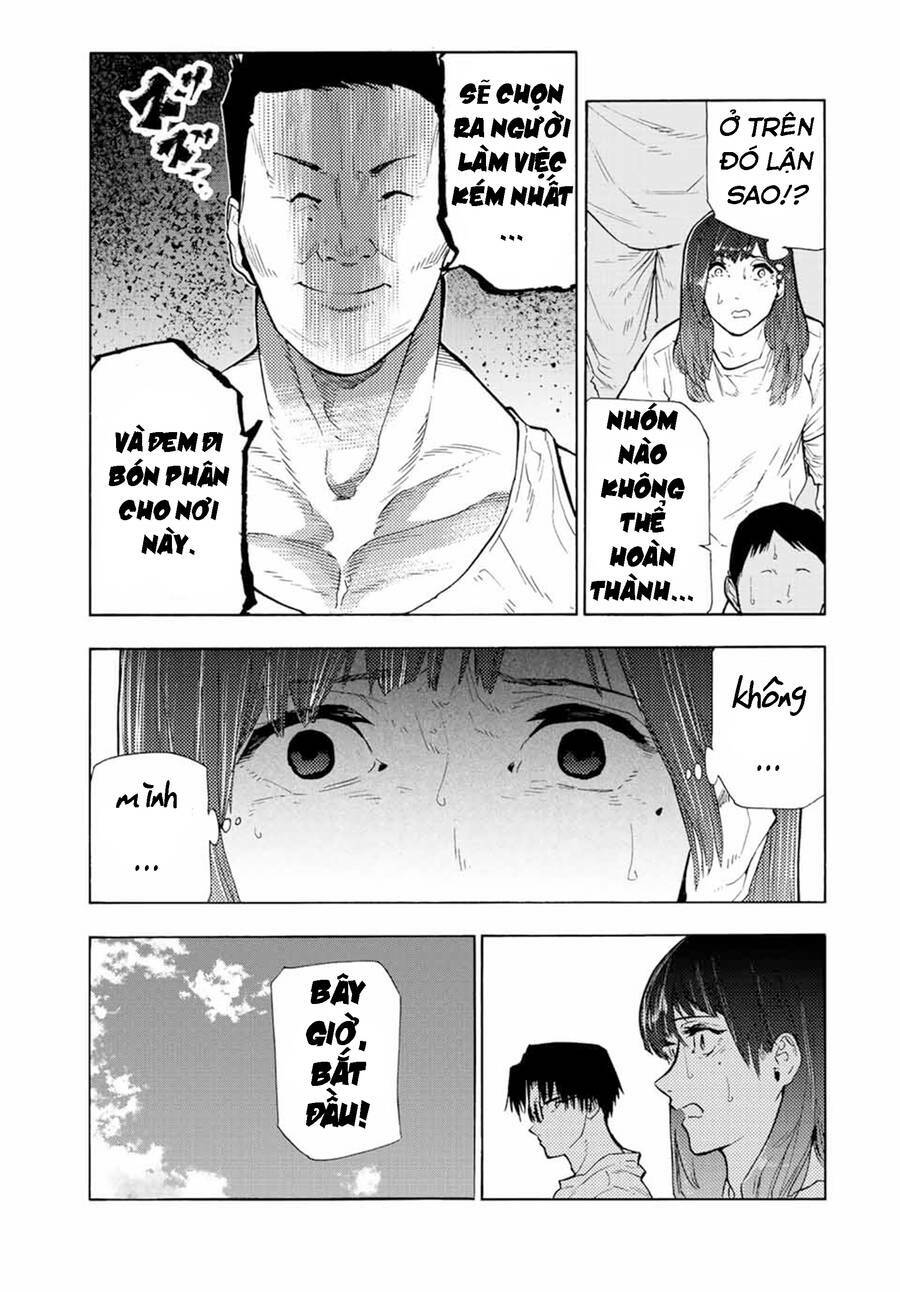 Lục Nhân Thập Tự Giá Chapter 113 - Trang 2