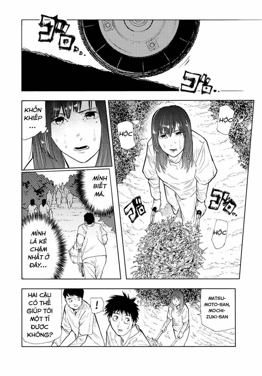 Lục Nhân Thập Tự Giá Chapter 113 - Trang 2