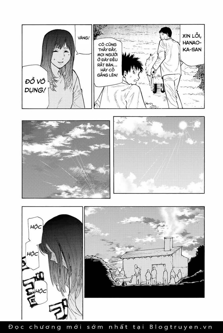 Lục Nhân Thập Tự Giá Chapter 113 - Trang 2