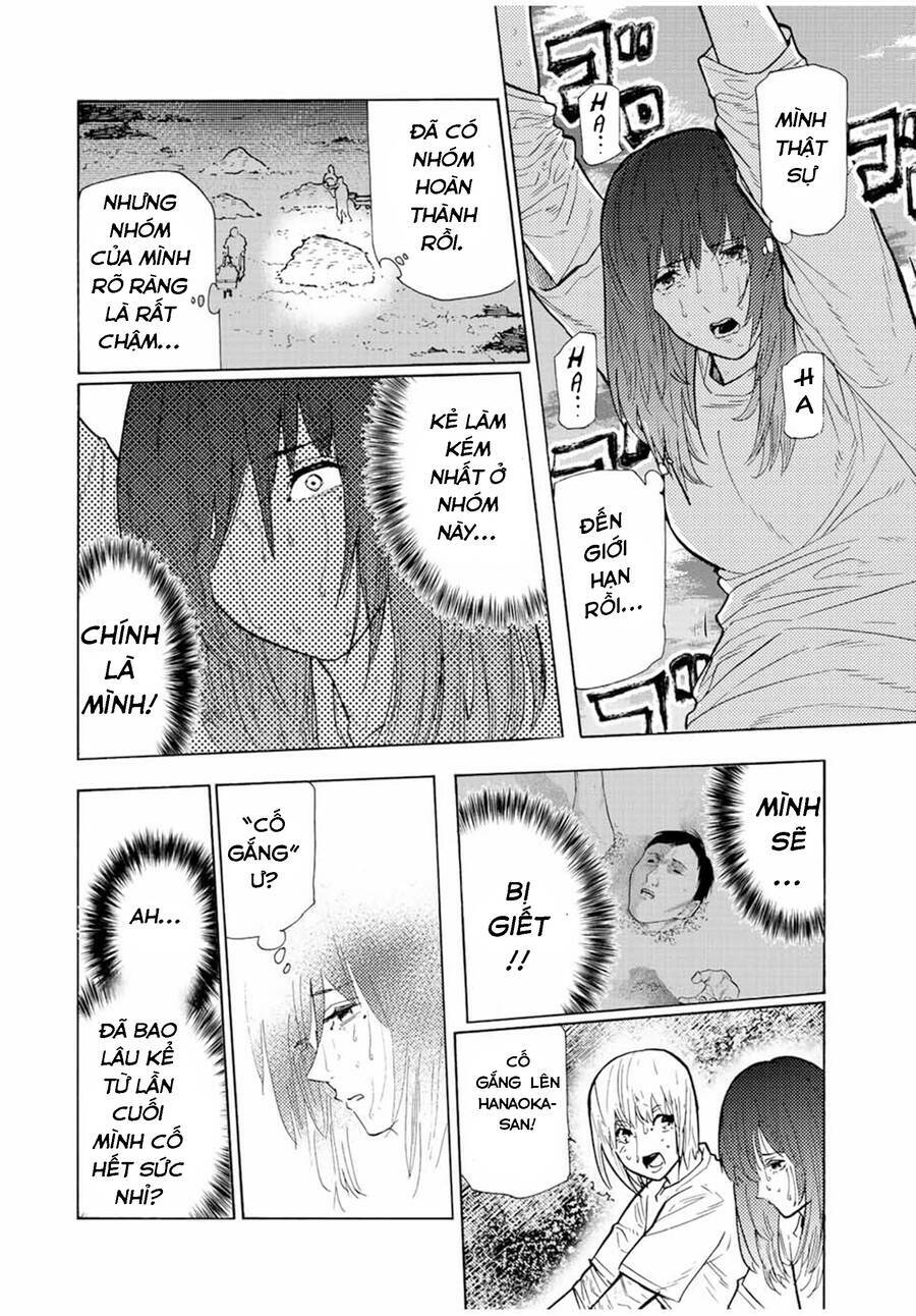 Lục Nhân Thập Tự Giá Chapter 113 - Trang 2