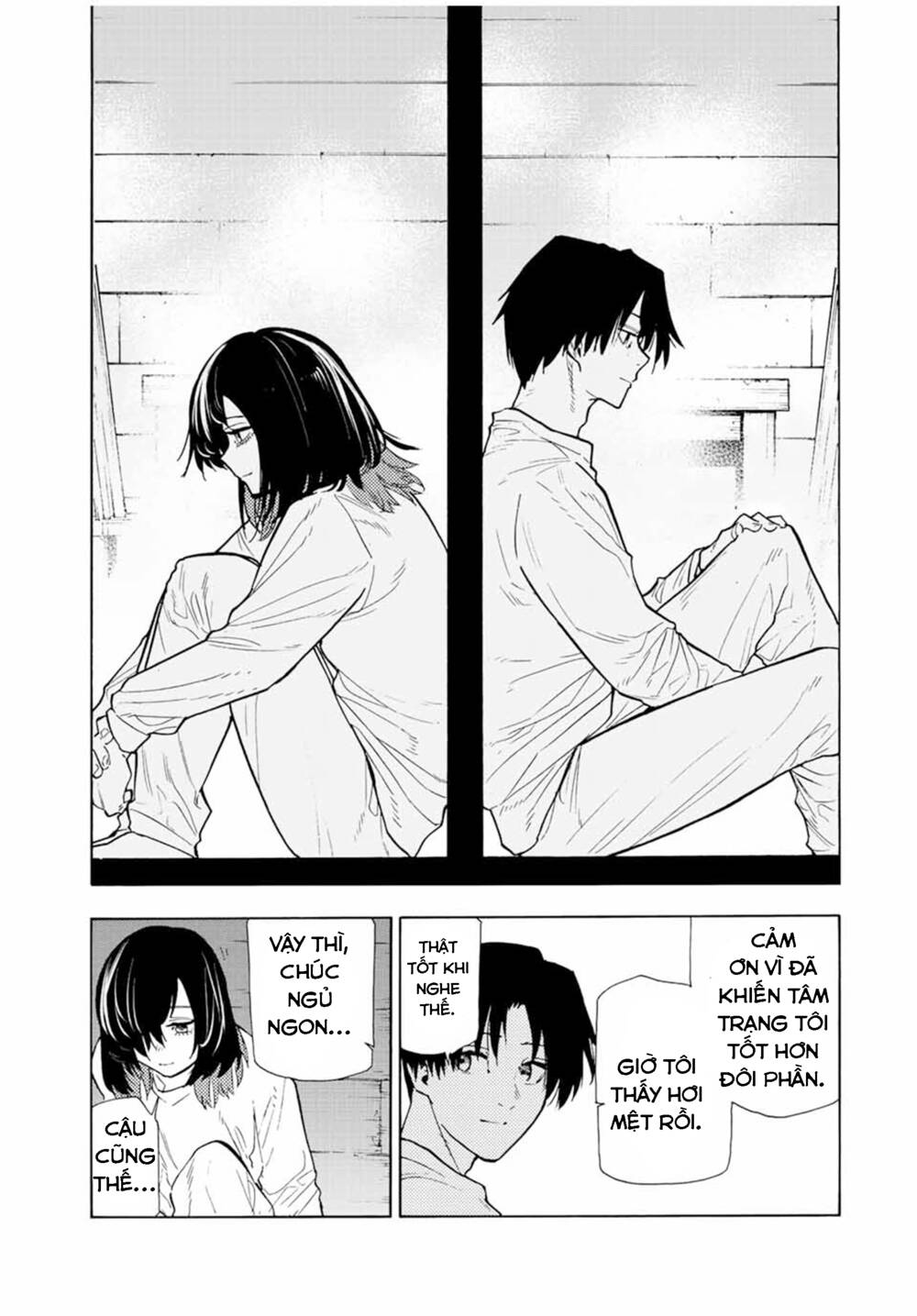 Lục Nhân Thập Tự Giá Chapter 114 - Trang 2