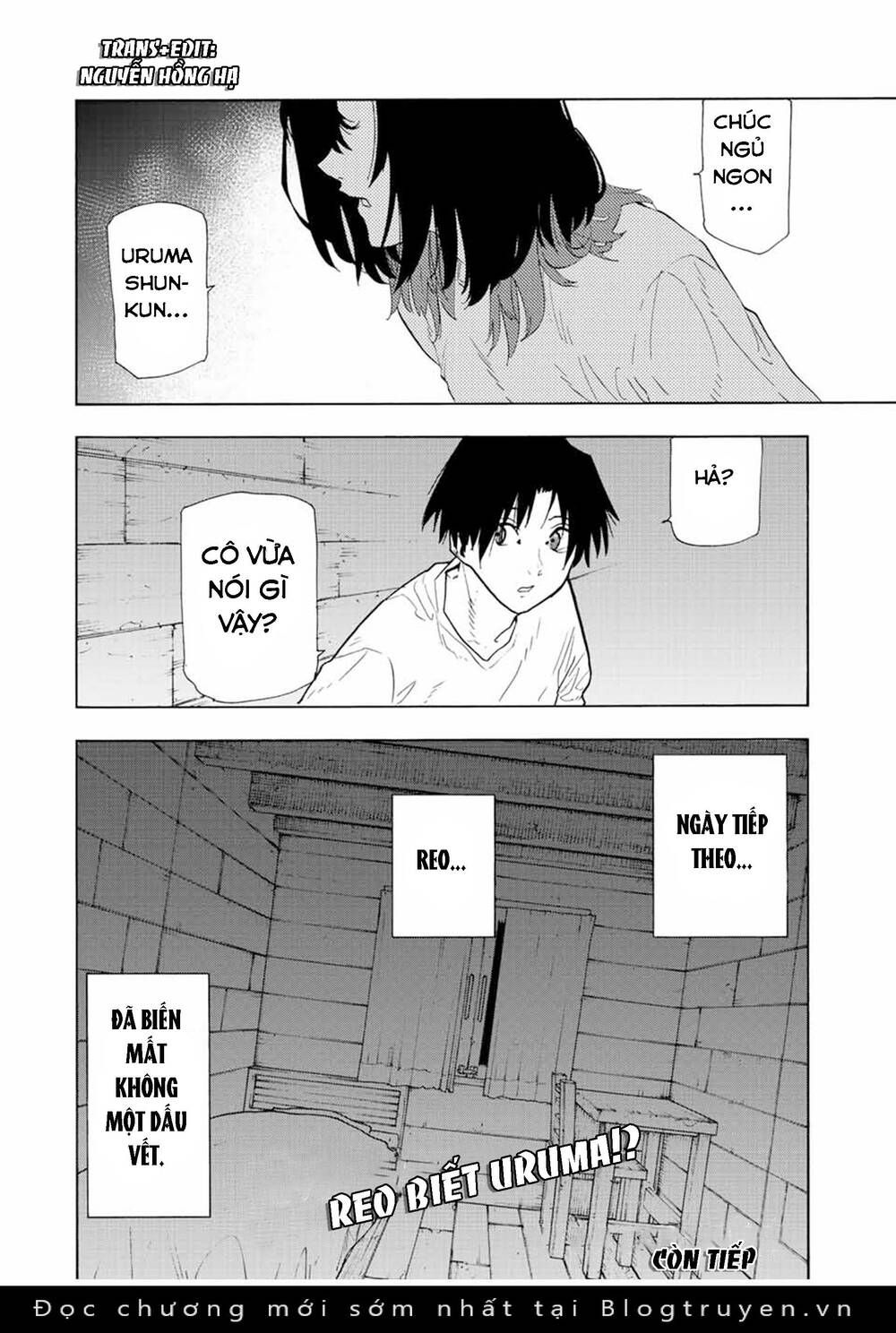 Lục Nhân Thập Tự Giá Chapter 114 - Trang 2