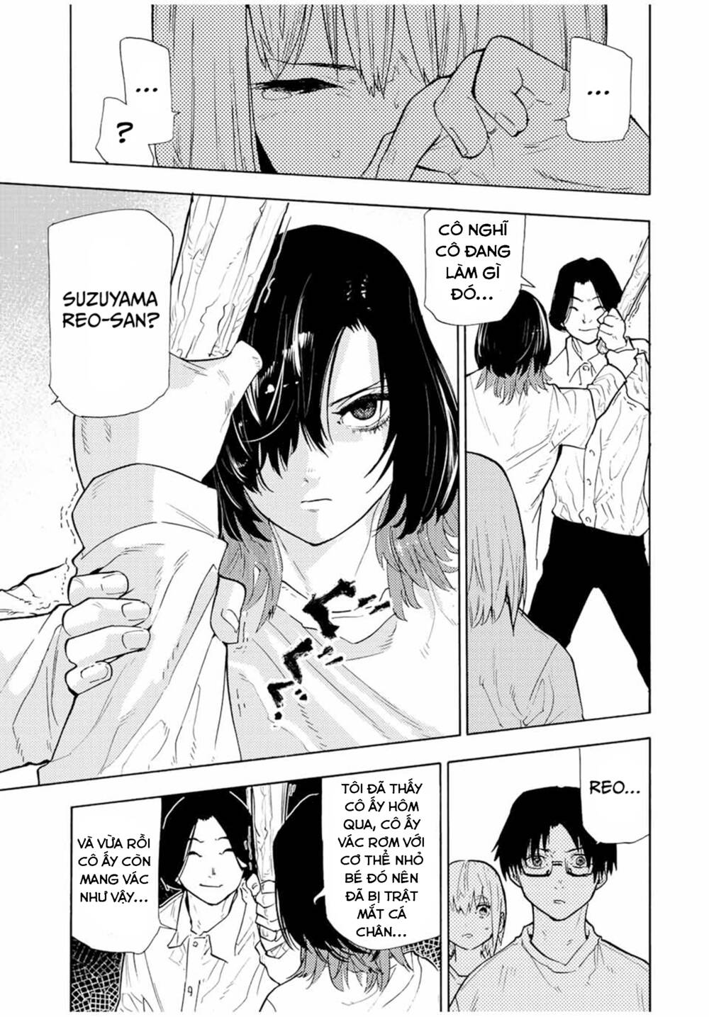 Lục Nhân Thập Tự Giá Chapter 114 - Trang 2