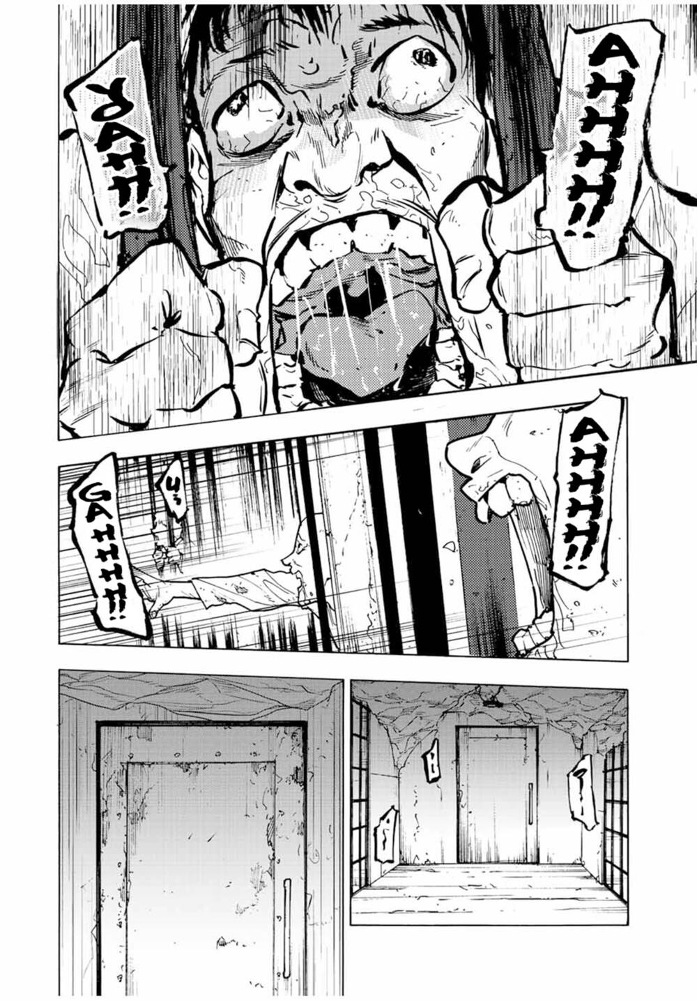 Lục Nhân Thập Tự Giá Chapter 116 - Trang 2