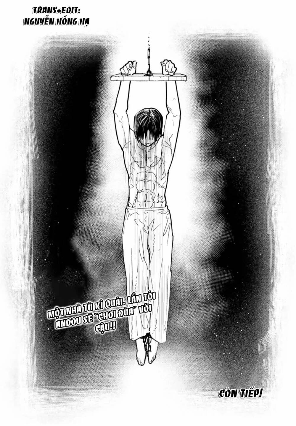 Lục Nhân Thập Tự Giá Chapter 116 - Trang 2