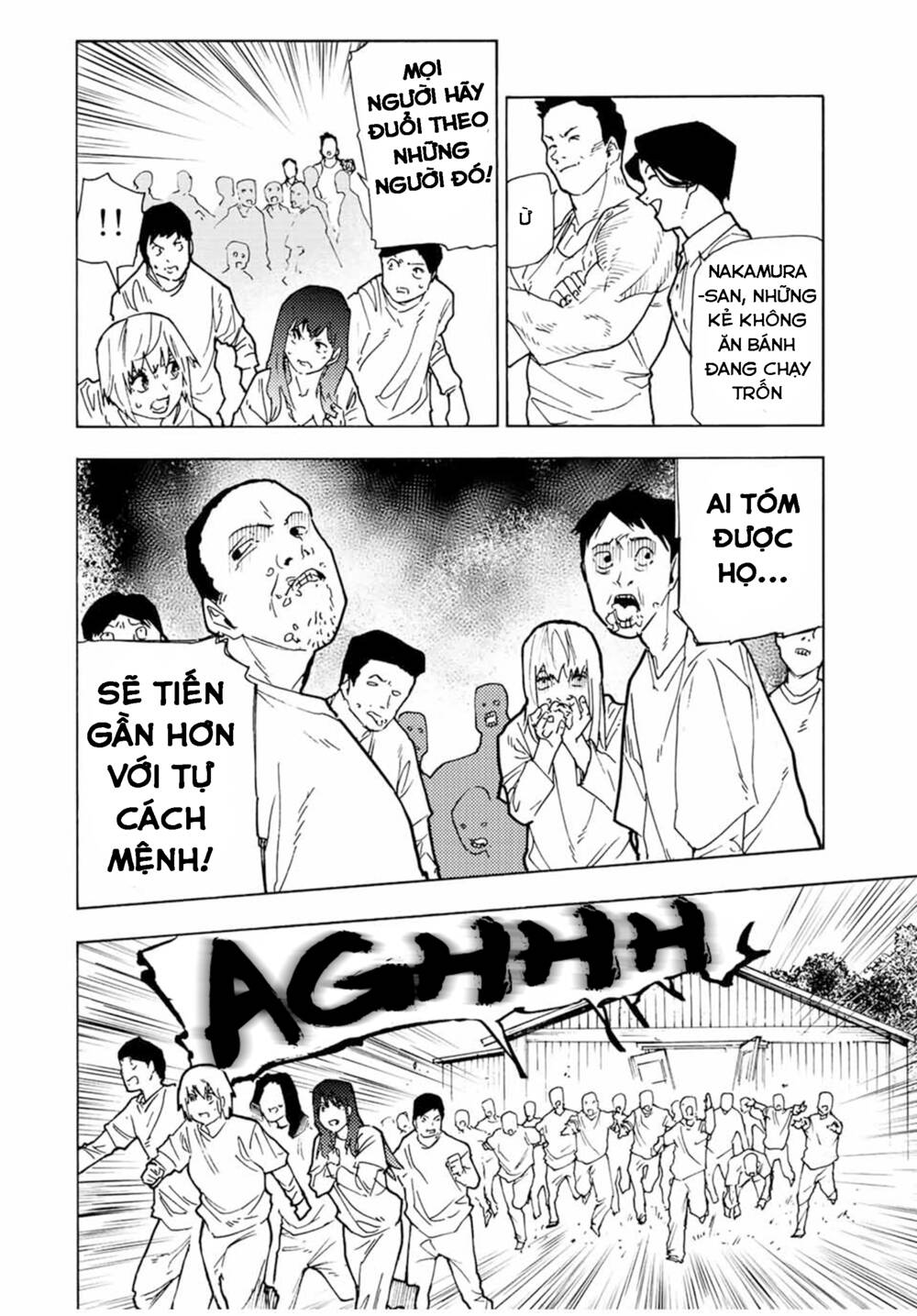Lục Nhân Thập Tự Giá Chapter 118 - Trang 2