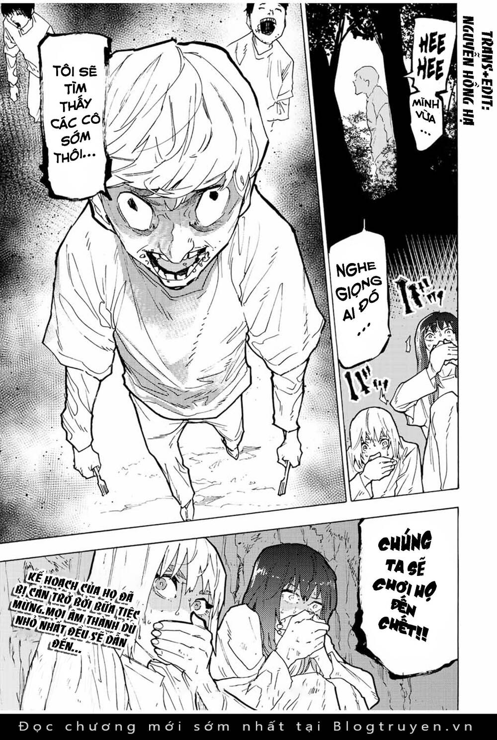 Lục Nhân Thập Tự Giá Chapter 118 - Trang 2