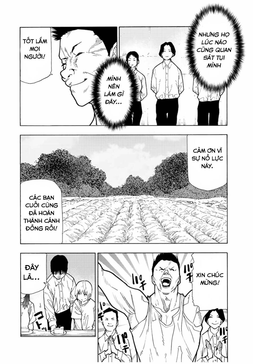 Lục Nhân Thập Tự Giá Chapter 118 - Trang 2