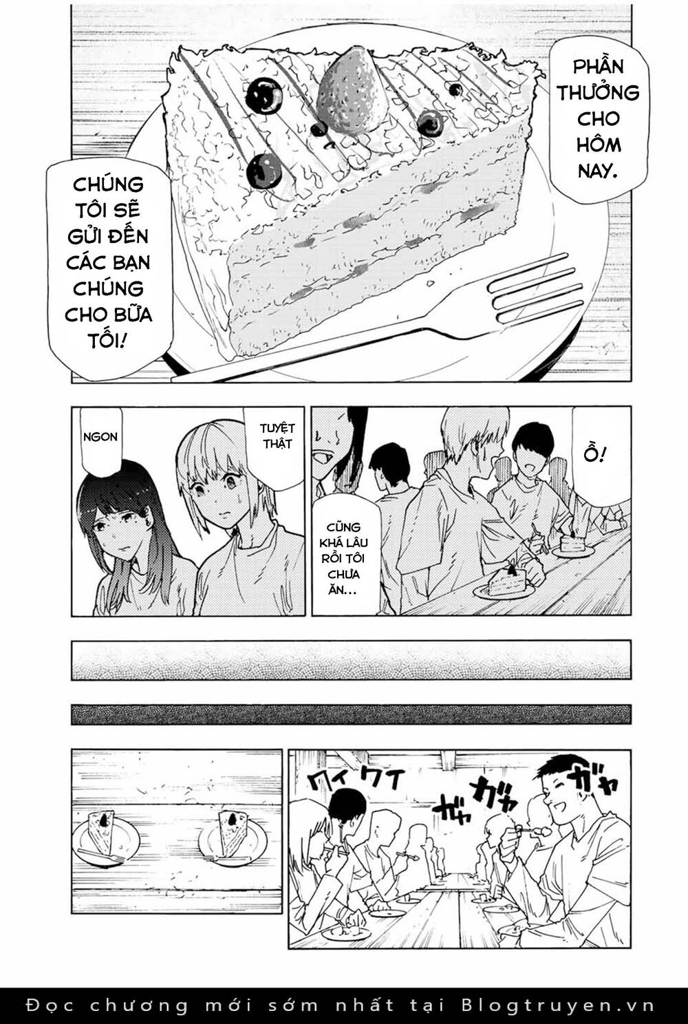 Lục Nhân Thập Tự Giá Chapter 118 - Trang 2