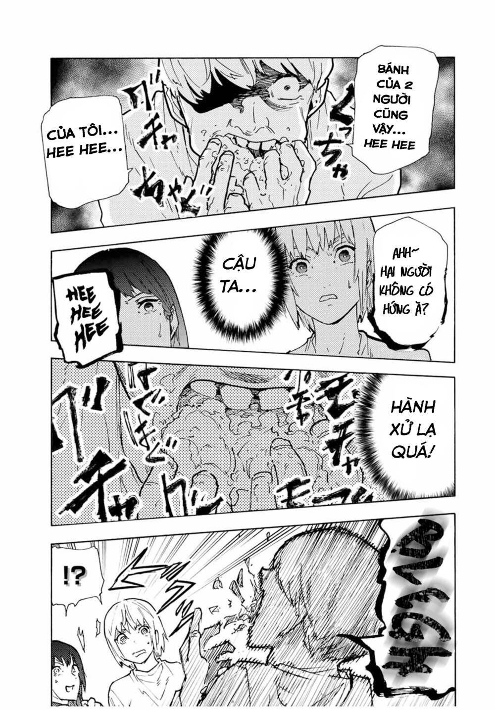 Lục Nhân Thập Tự Giá Chapter 118 - Trang 2