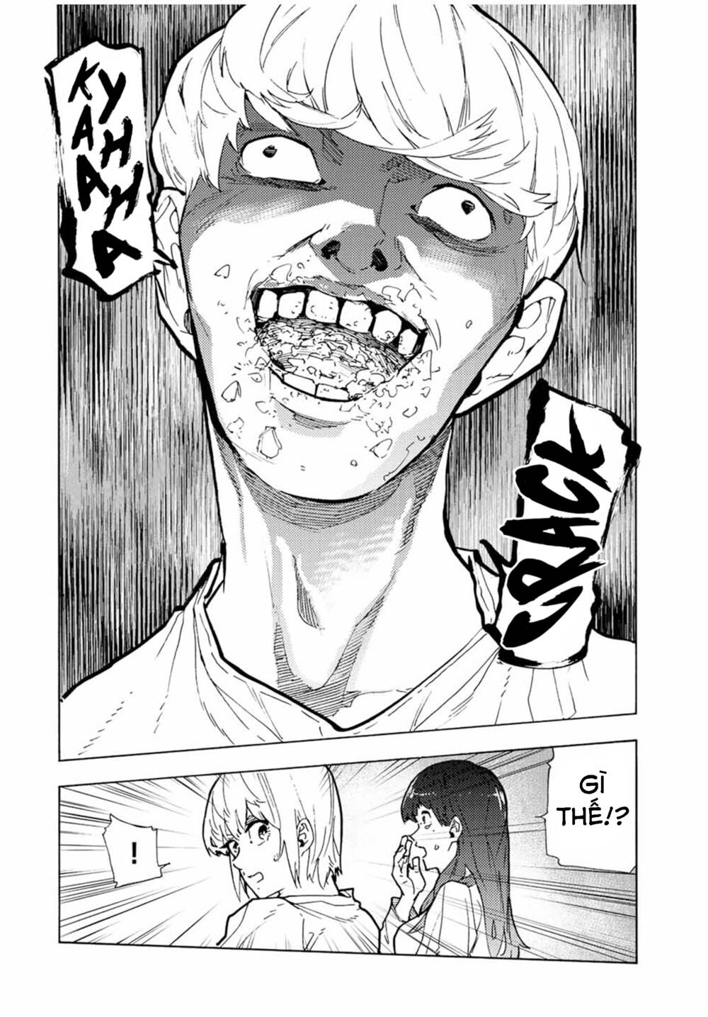 Lục Nhân Thập Tự Giá Chapter 118 - Trang 2