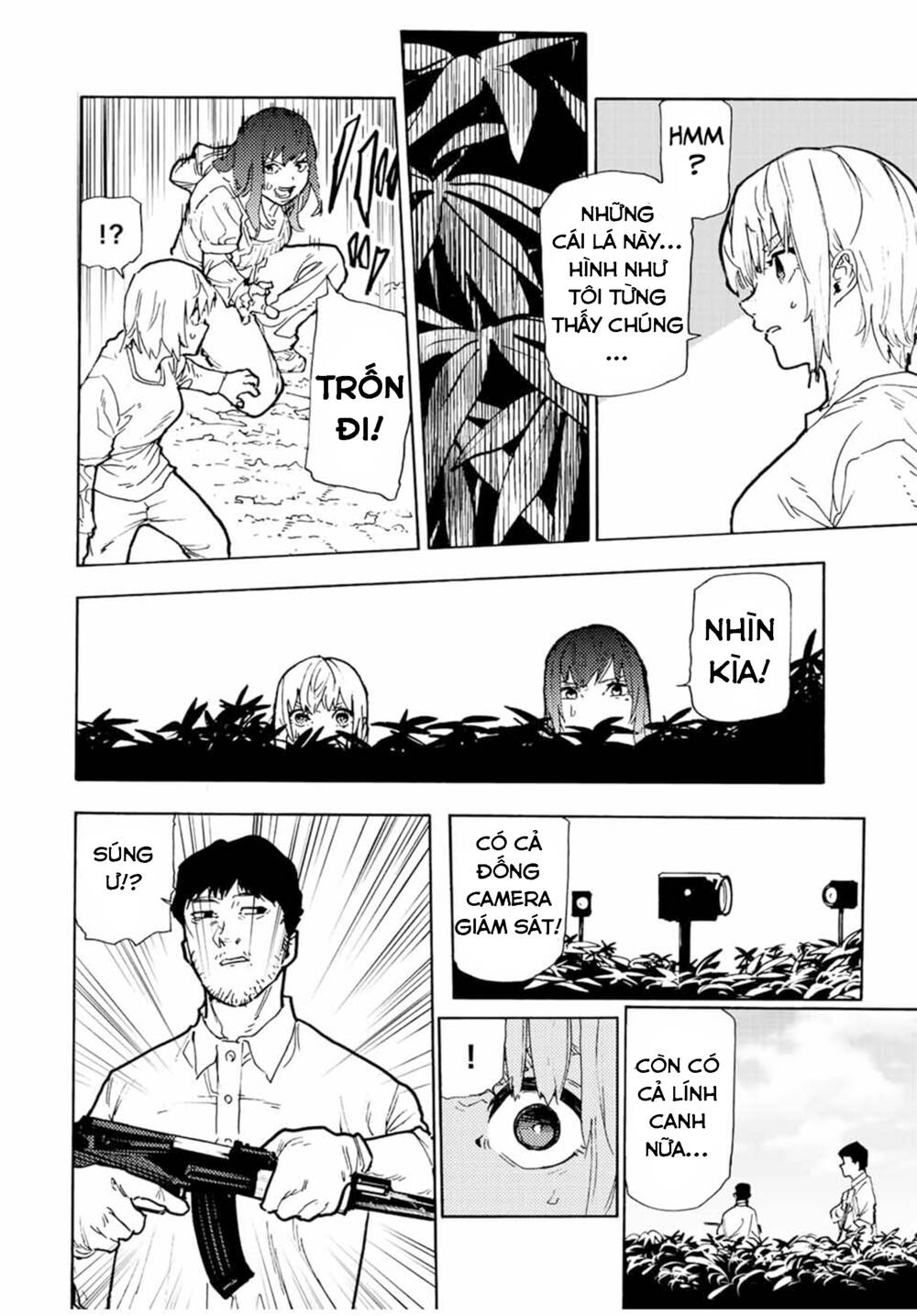 Lục Nhân Thập Tự Giá Chapter 119 - Trang 2