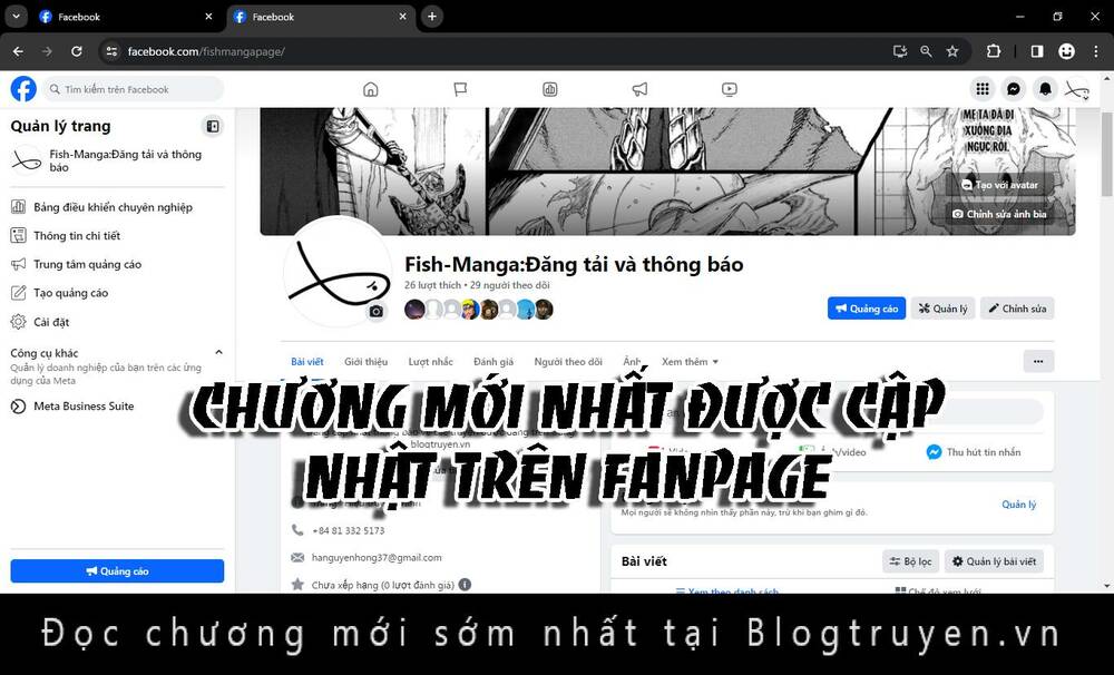 Lục Nhân Thập Tự Giá Chapter 119 - Trang 2