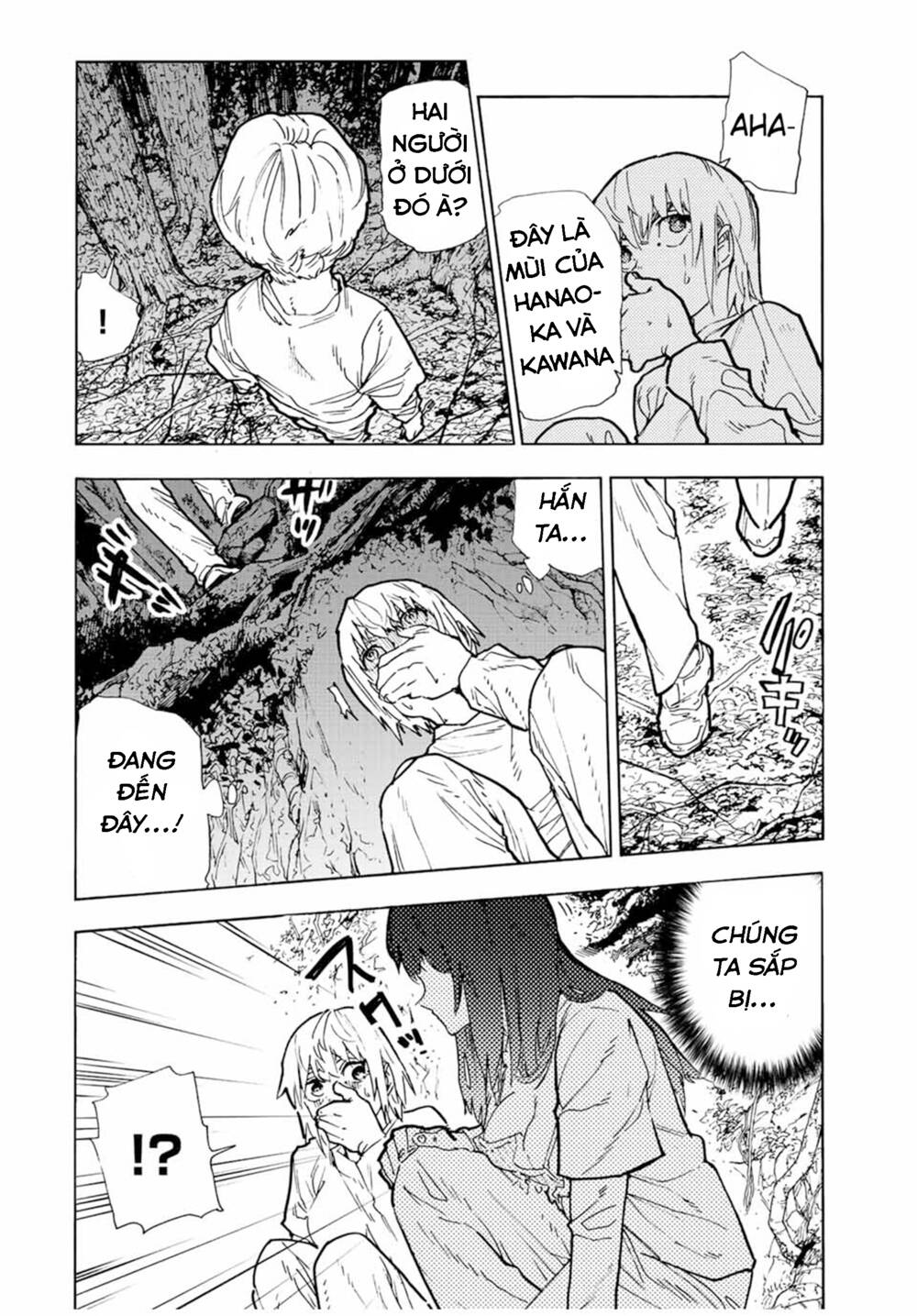 Lục Nhân Thập Tự Giá Chapter 119 - Trang 2