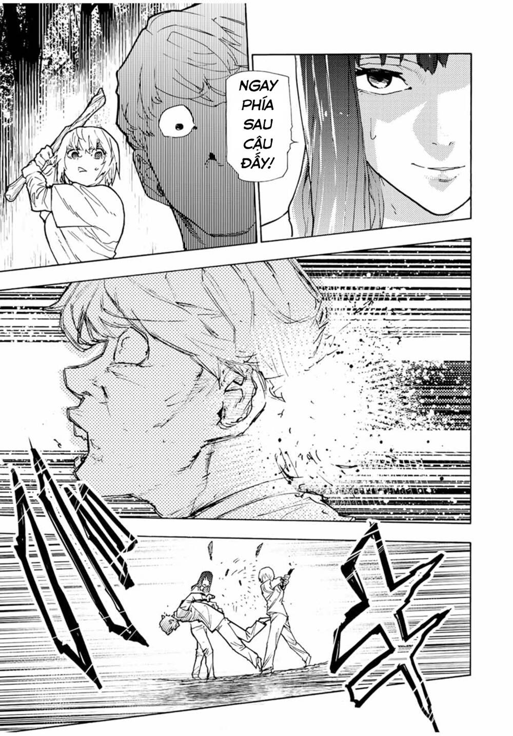 Lục Nhân Thập Tự Giá Chapter 119 - Trang 2