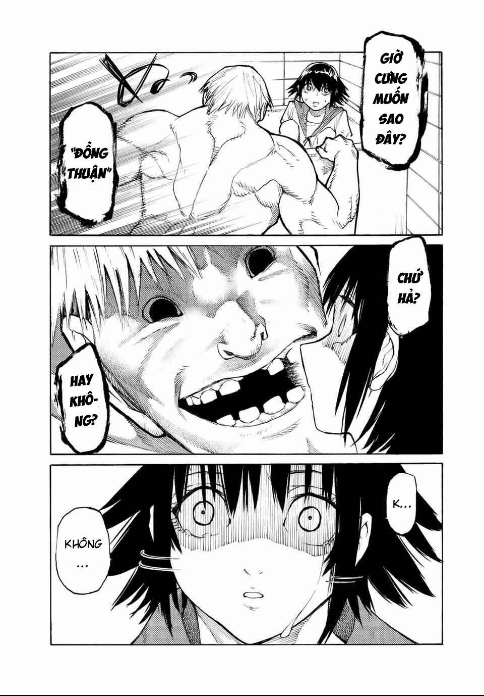 Lục Nhân Thập Tự Giá Chapter 12 - Trang 2