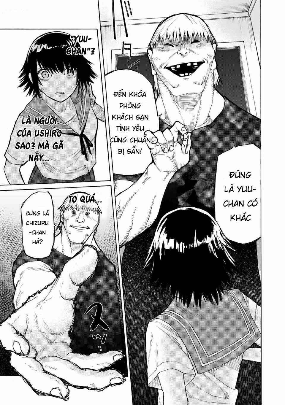 Lục Nhân Thập Tự Giá Chapter 12 - Trang 2