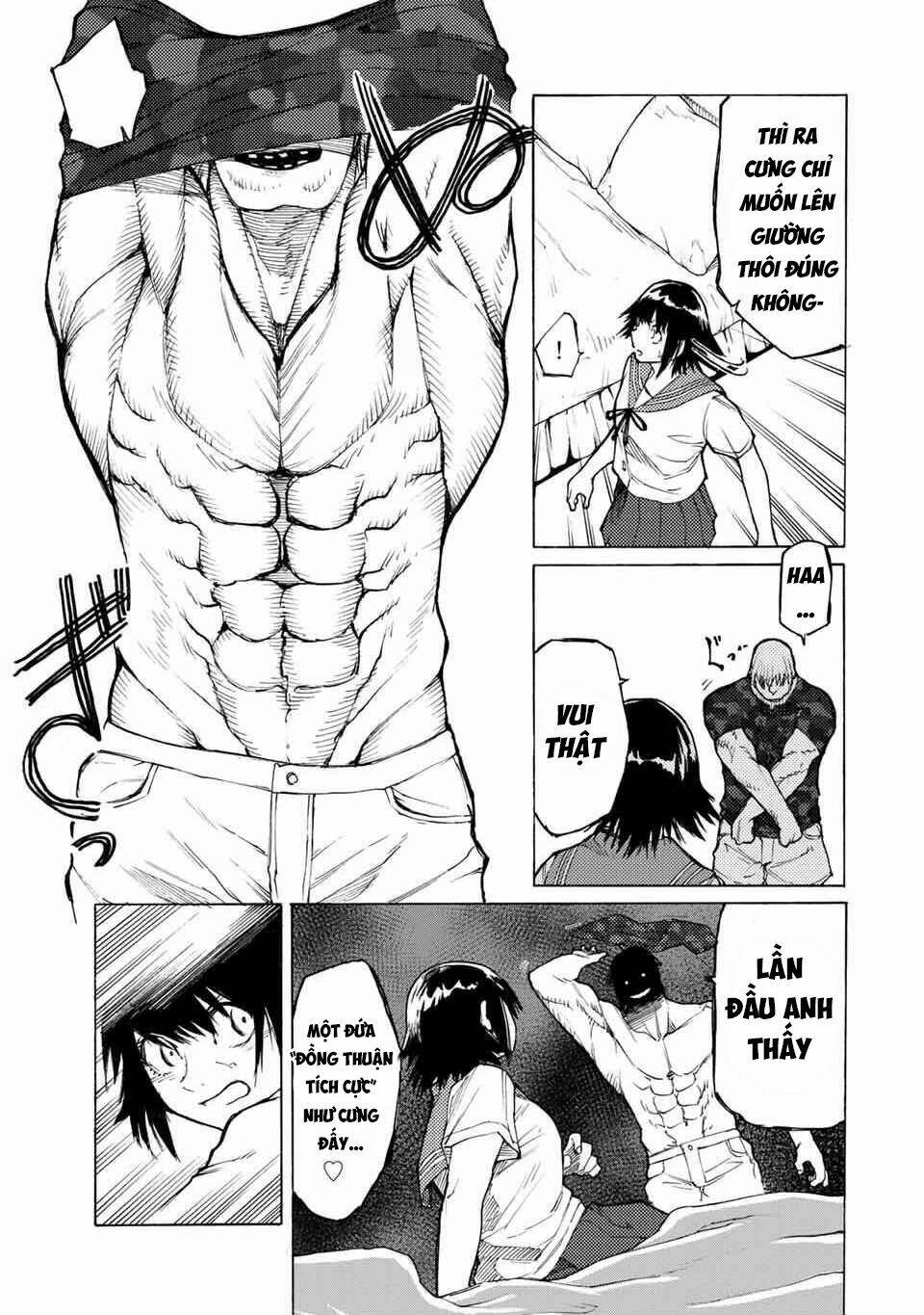 Lục Nhân Thập Tự Giá Chapter 12 - Trang 2