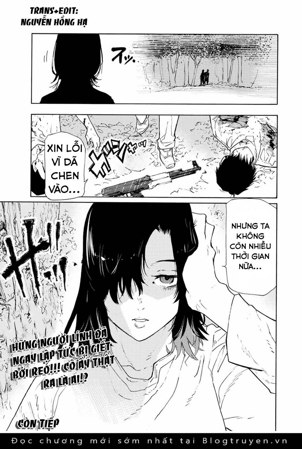 Lục Nhân Thập Tự Giá Chapter 120 - Trang 2