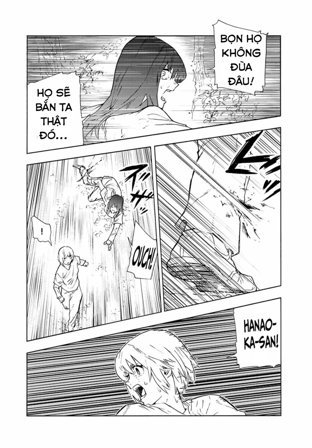 Lục Nhân Thập Tự Giá Chapter 120 - Trang 2