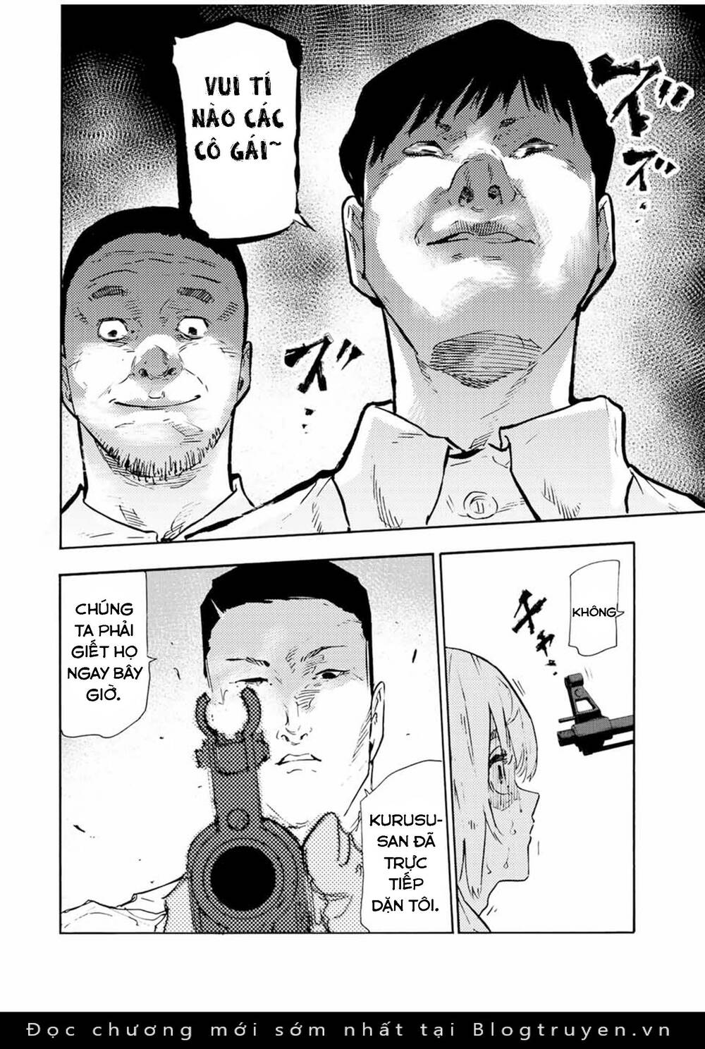 Lục Nhân Thập Tự Giá Chapter 120 - Trang 2