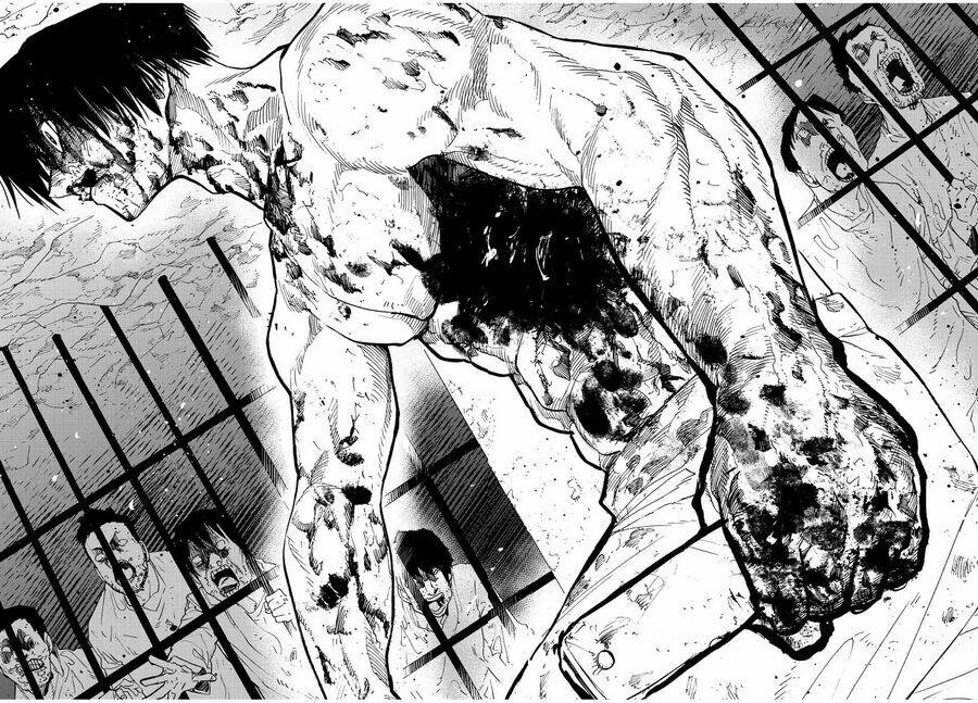 Lục Nhân Thập Tự Giá Chapter 125 - Trang 2